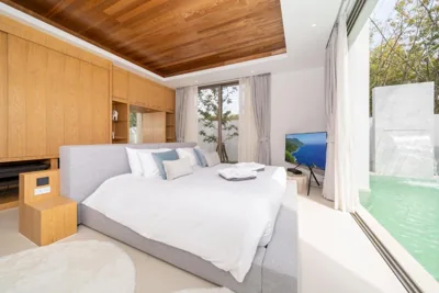 The Residence by Andaman Villa Phuket – Foto’s 2